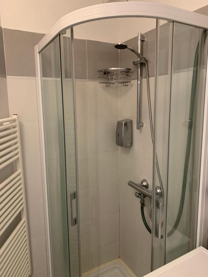 Schoene Ferienwohnung 36 Viralago Mit Privatstrand Gambarogno Esterno foto
