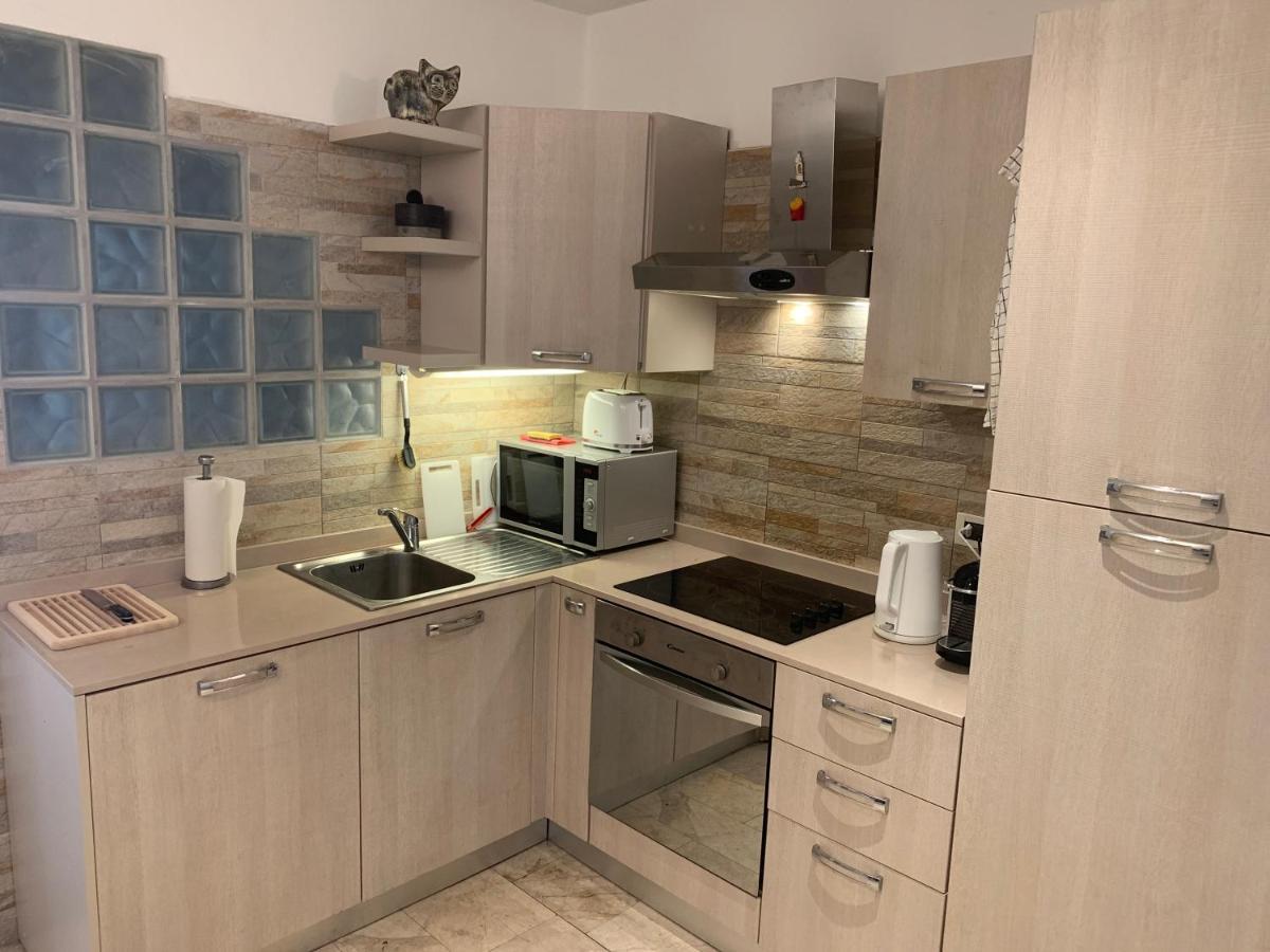 Schoene Ferienwohnung 36 Viralago Mit Privatstrand Gambarogno Esterno foto
