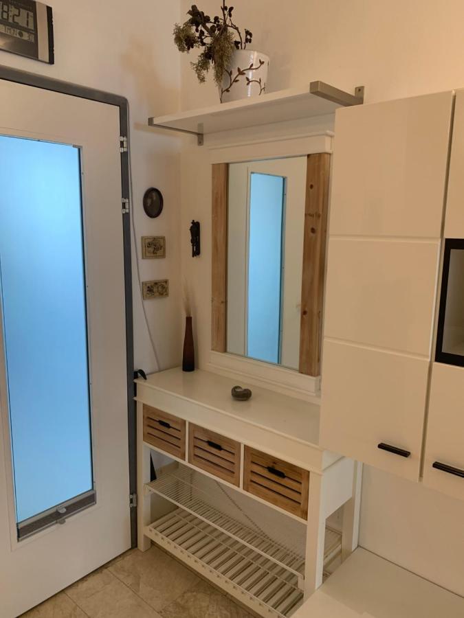Schoene Ferienwohnung 36 Viralago Mit Privatstrand Gambarogno Esterno foto