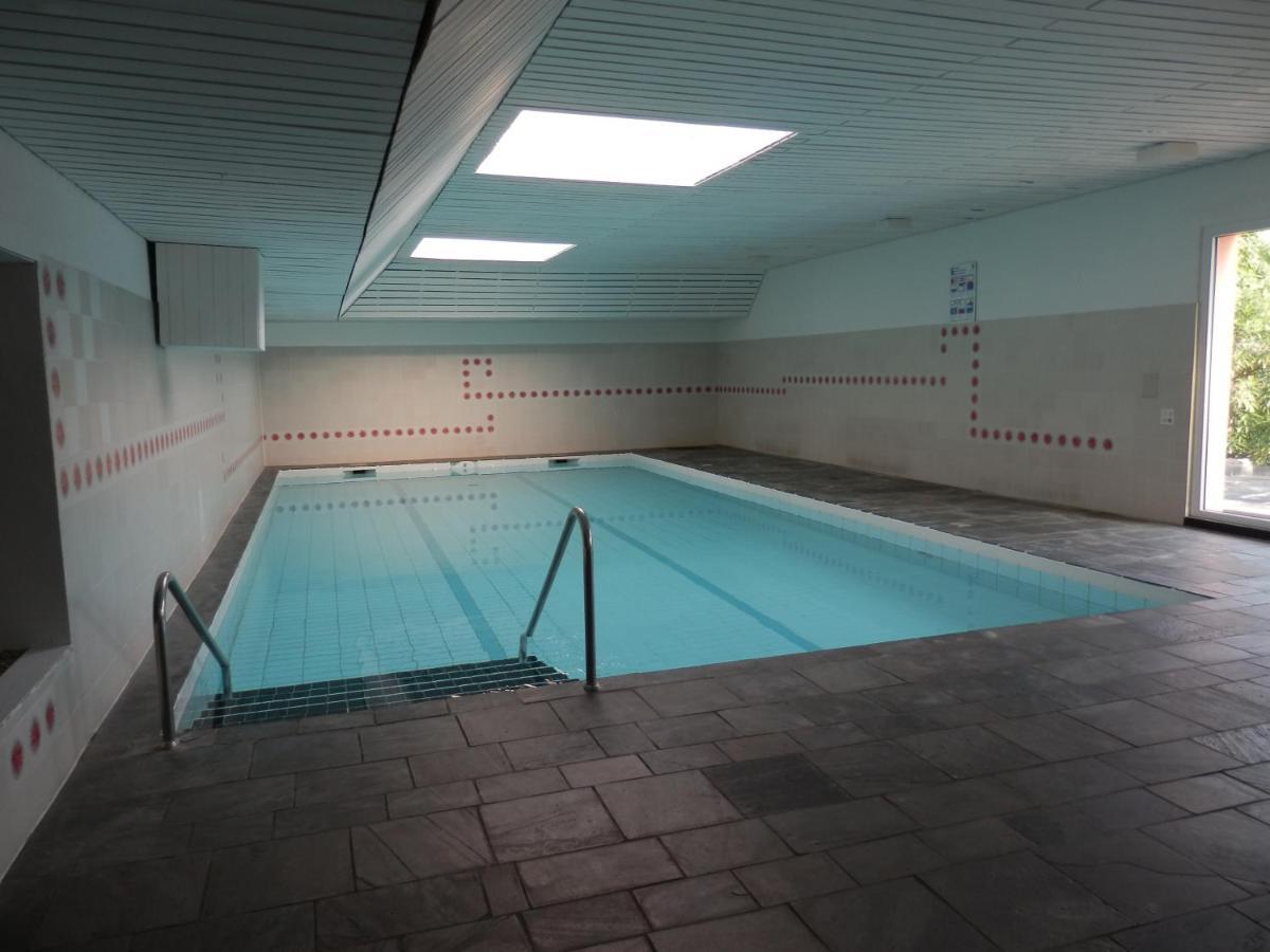 Schoene Ferienwohnung 36 Viralago Mit Privatstrand Gambarogno Esterno foto